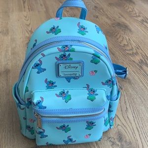 Disney Loungefly Stitch hula backpack